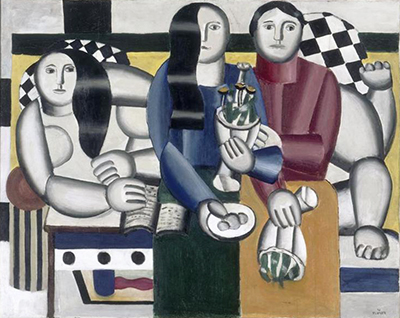 Trouville Fernand Leger